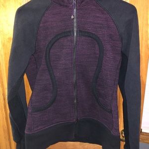 Lululemon original Scuba hoodie - only worn twice!